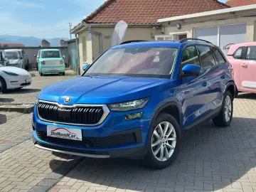 Skoda Kodiaq 2.0 TDI 4X4 DSG
