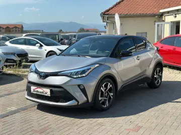 Toyota C-HR 1.8 Hybrid Automatik