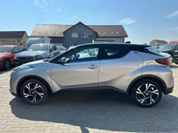 Toyota C-HR 1.8 Hybrid Automatik