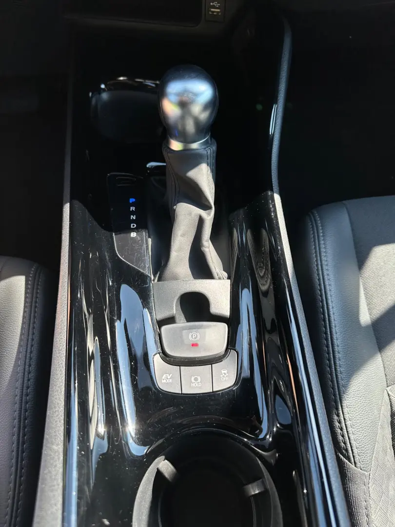 Toyota C-HR 1.8 Hybrid Automatik