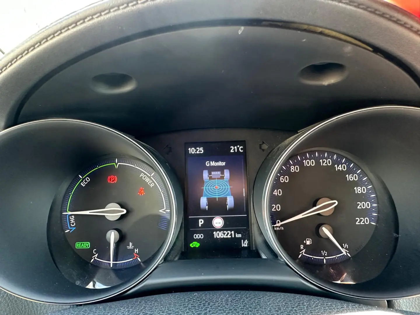 Toyota C-HR 1.8 Hybrid Automatik