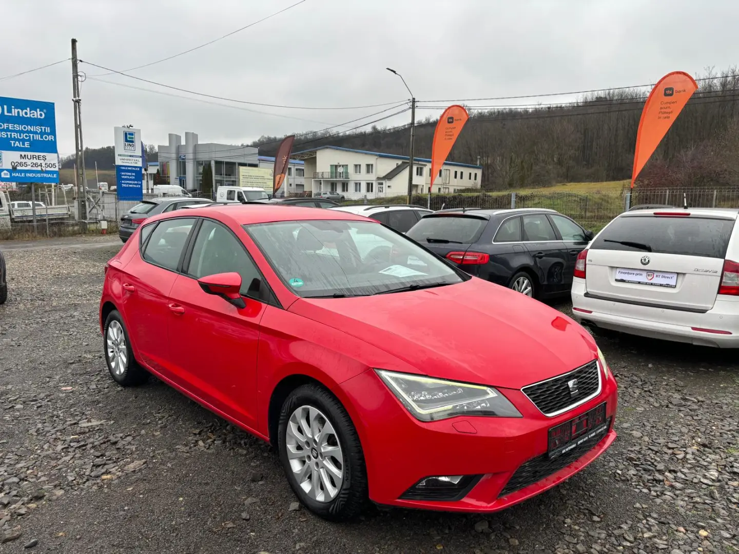 Seat Leon Benzina Rate si Garantie