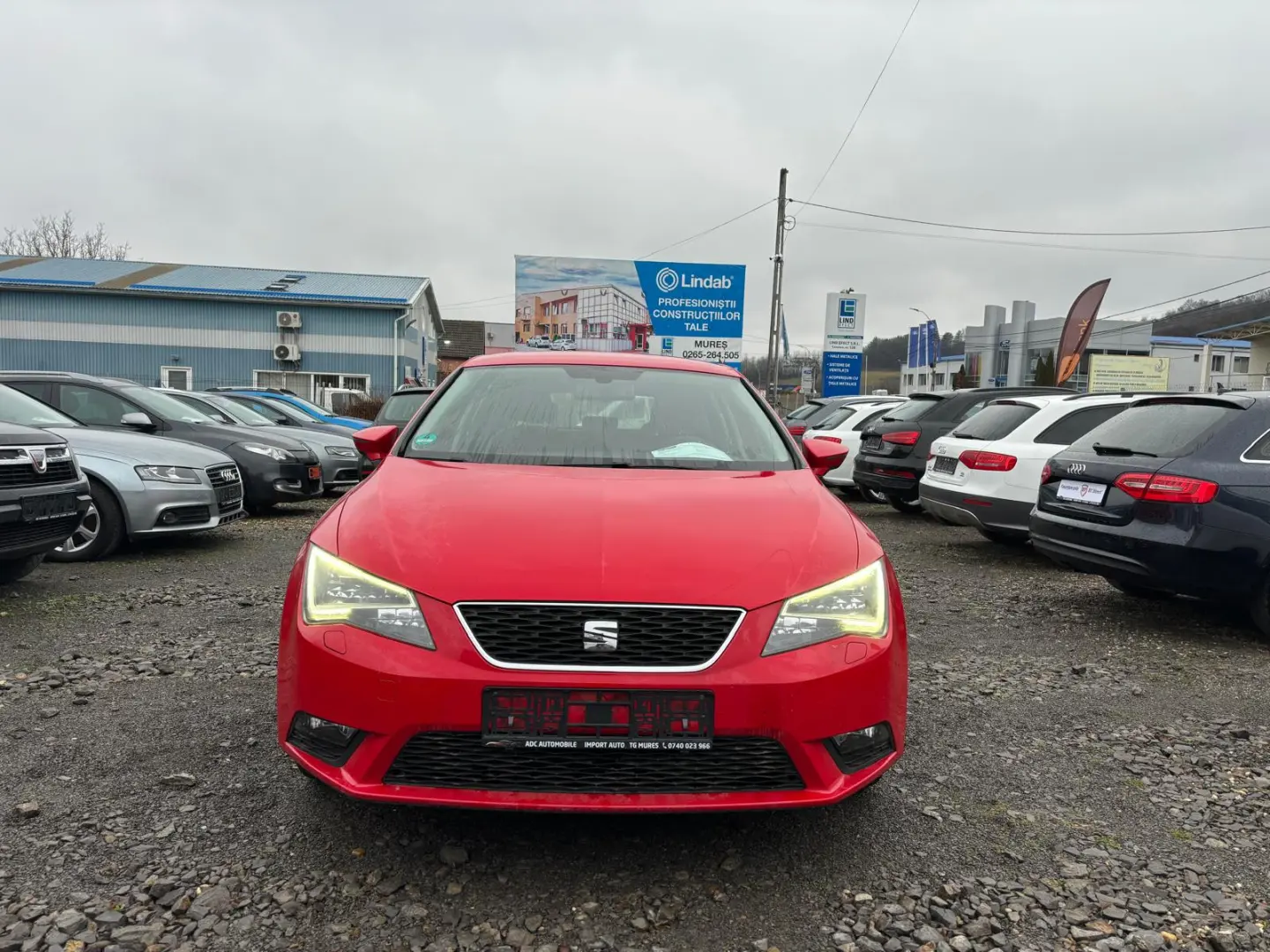 Seat Leon Benzina Rate si Garantie