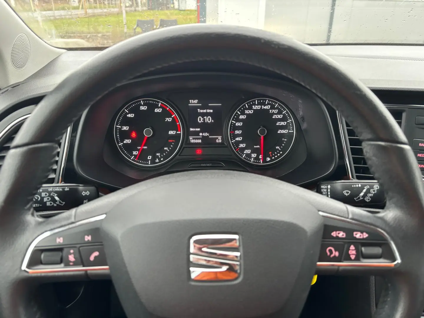 Seat Leon Benzina Rate si Garantie