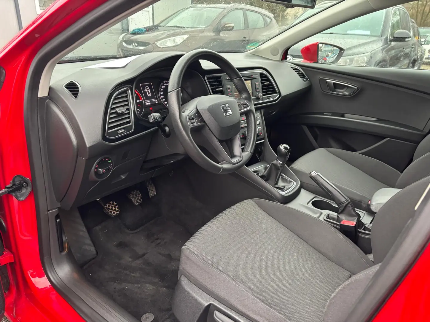 Seat Leon Benzina Rate si Garantie