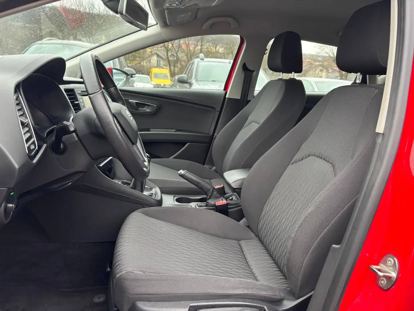 Seat Leon Benzina Rate si Garantie