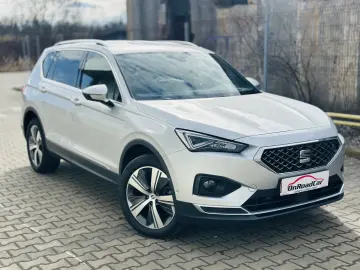 Seat Tarraco 2.0 TDI 200 CP 4Drive DSG  Xcellence