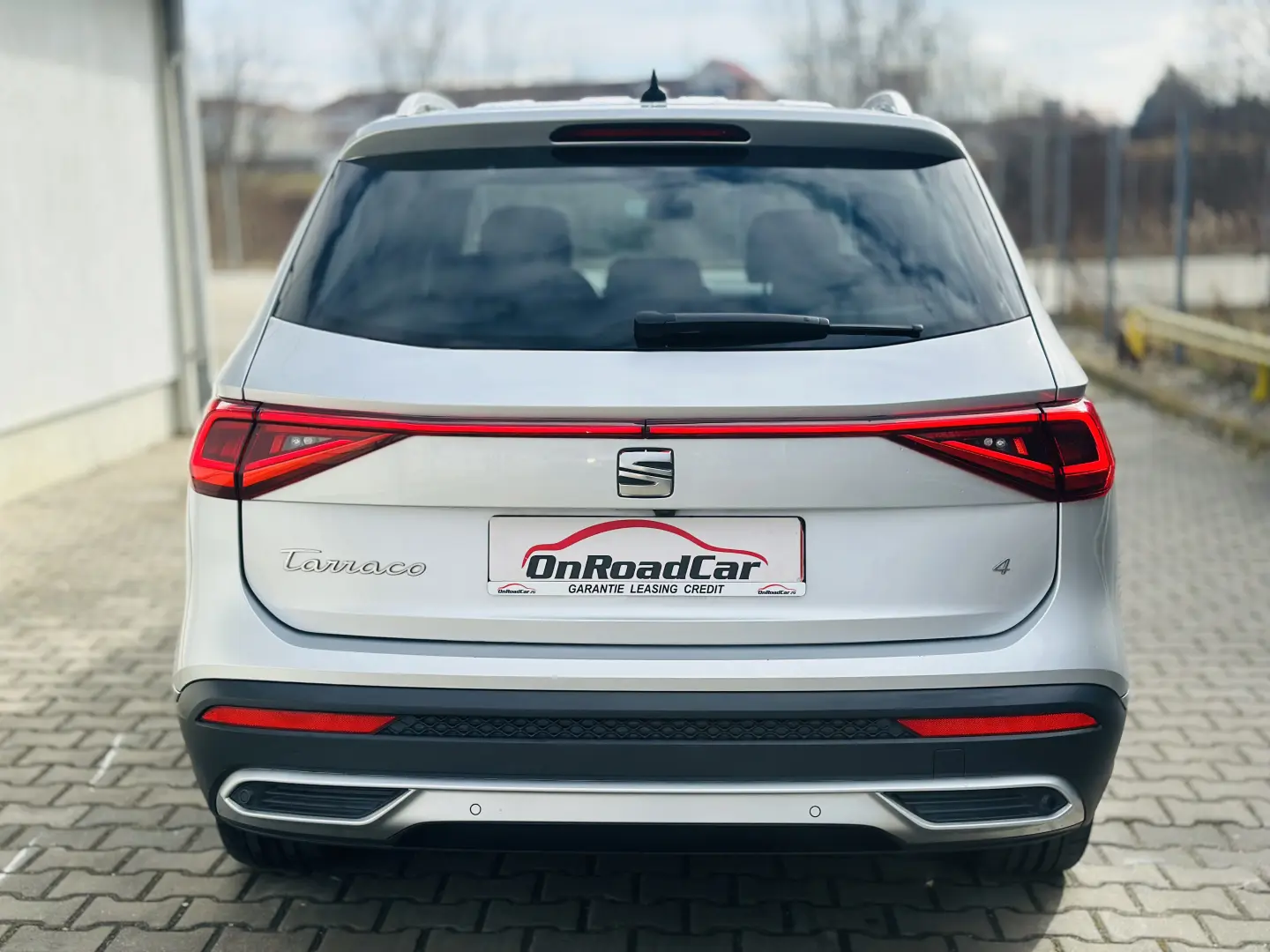 Seat Tarraco 2.0 TDI 200 CP 4Drive DSG  Xcellence