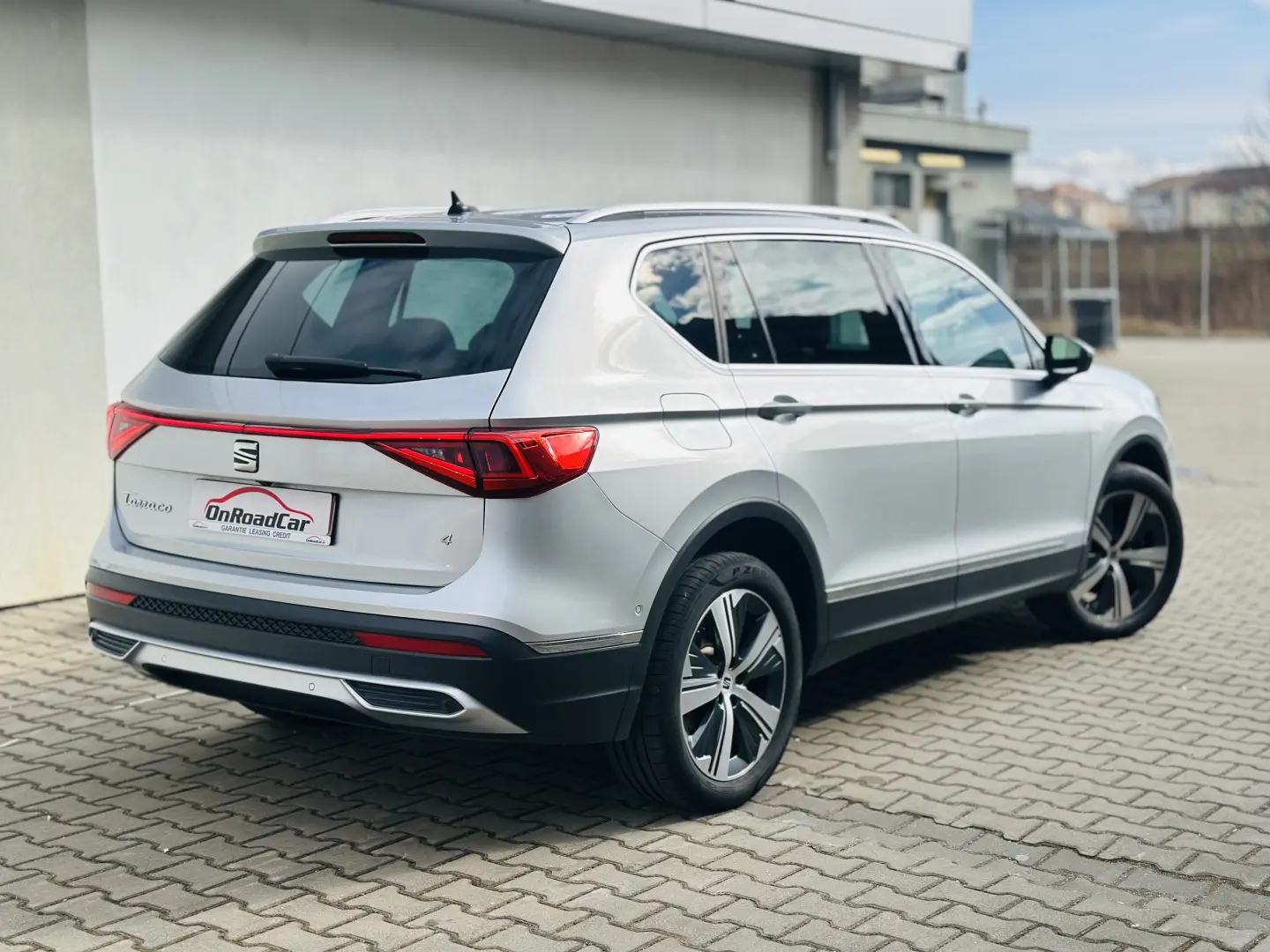 Seat Tarraco 2.0 TDI 200 CP 4Drive DSG  Xcellence