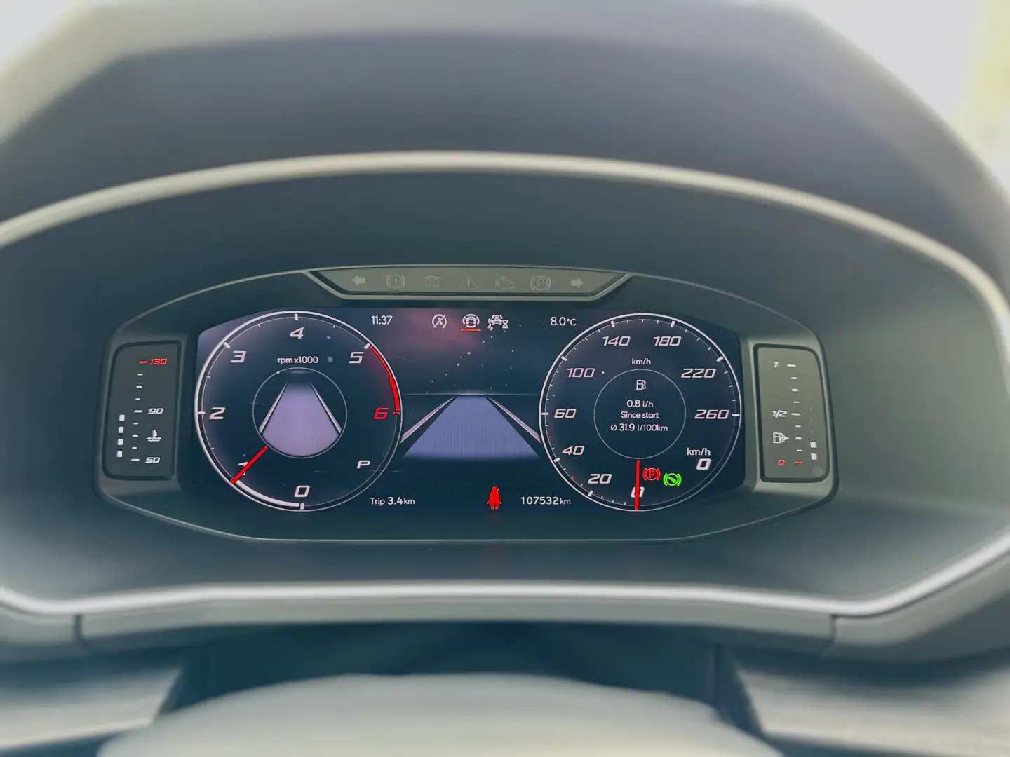 Seat Tarraco 2.0 TDI 200 CP 4Drive DSG  Xcellence