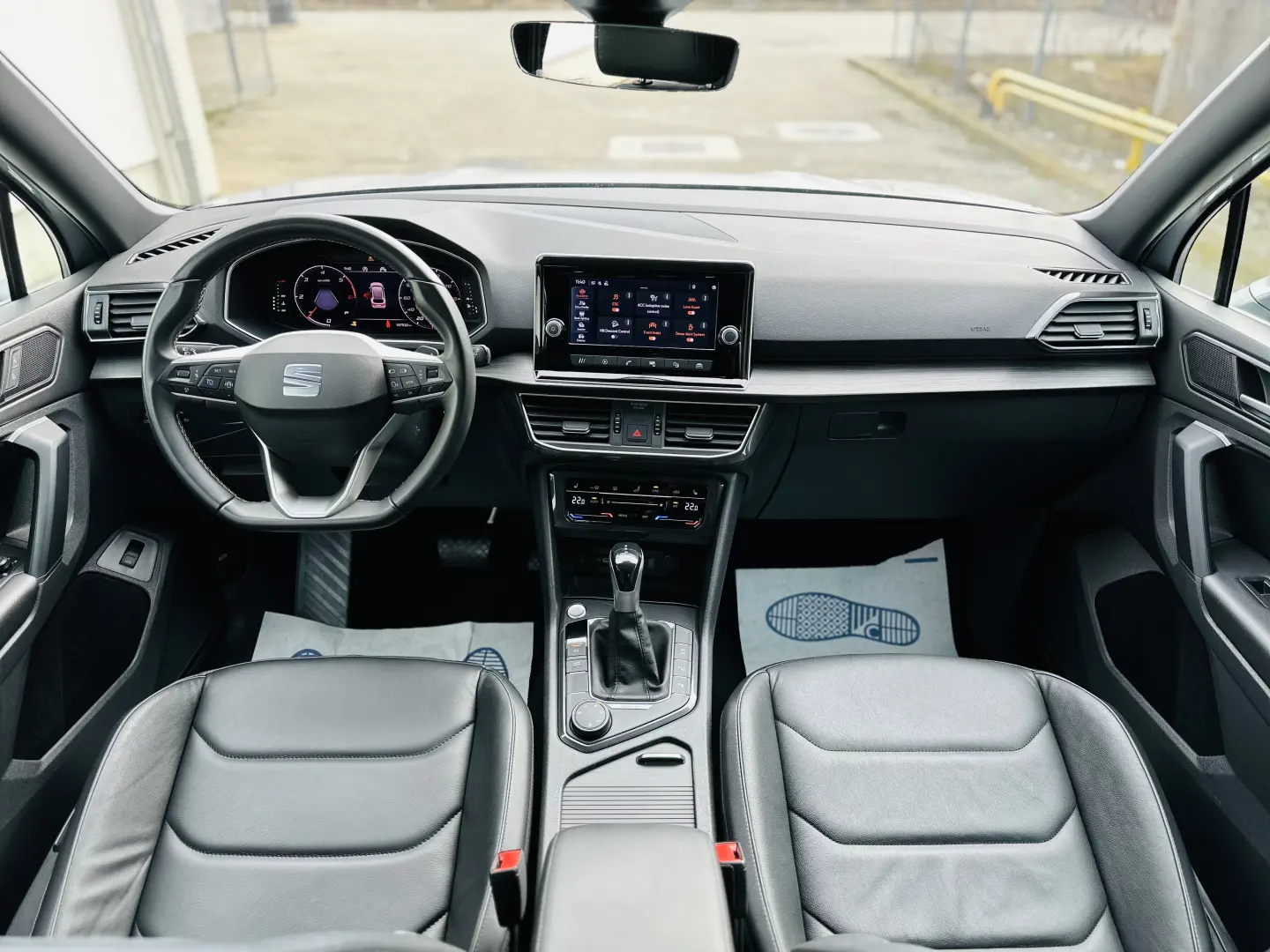 Seat Tarraco 2.0 TDI 200 CP 4Drive DSG  Xcellence