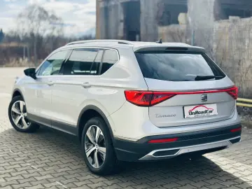 Seat Tarraco 2.0 TDI 200 CP 4Drive DSG  Xcellence