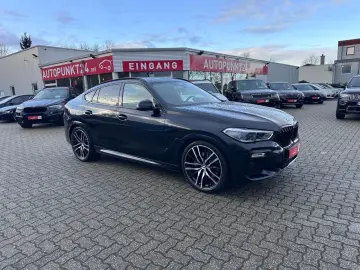 X6 xDrive30d M-Sport Laser HUD Pano ACC 22 AHK