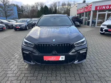X6 xDrive30d M-Sport Laser HUD Pano ACC 22 AHK