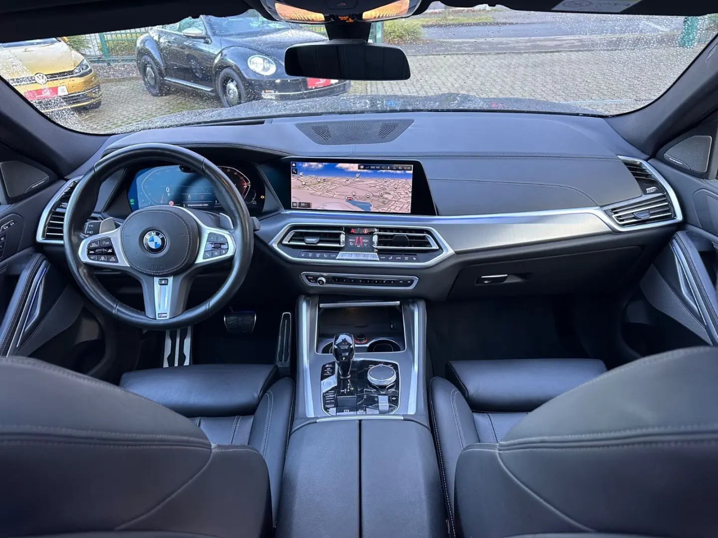 X6 xDrive30d M-Sport Laser HUD Pano ACC 22 AHK