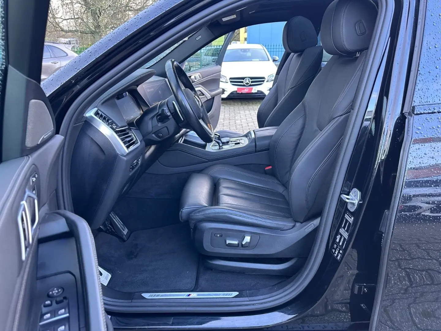 X6 xDrive30d M-Sport Laser HUD Pano ACC 22 AHK
