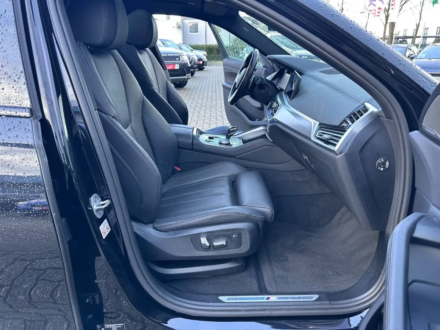X6 xDrive30d M-Sport Laser HUD Pano ACC 22 AHK