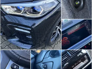X6 xDrive30d M-Sport Laser HUD Pano ACC 22 AHK