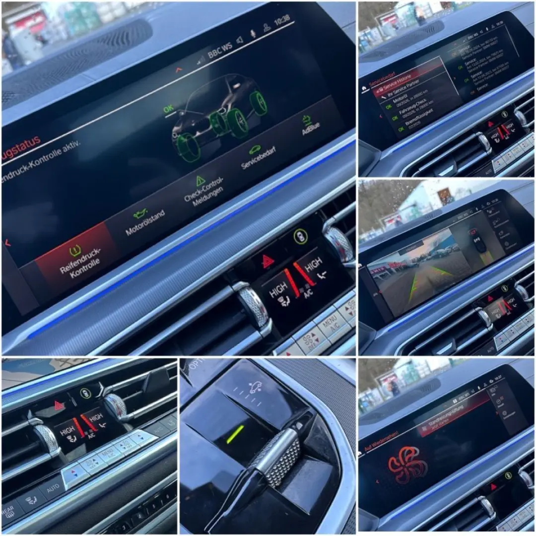 X6 xDrive30d M-Sport Laser HUD Pano ACC 22 AHK