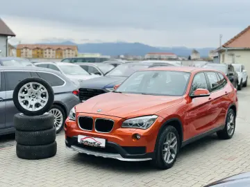 BMW X1 18 d xDrive Steptronic