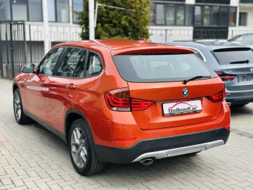 BMW X1 18 d xDrive Steptronic