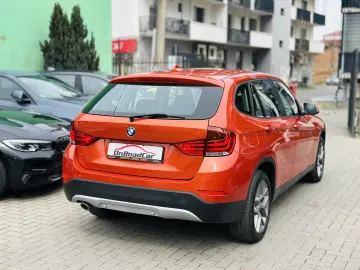 BMW X1 18 d xDrive Steptronic