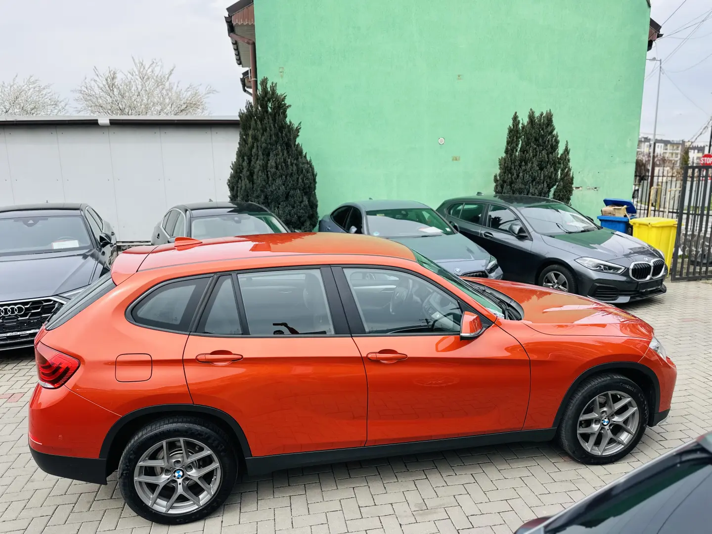 BMW X1 18 d xDrive Steptronic