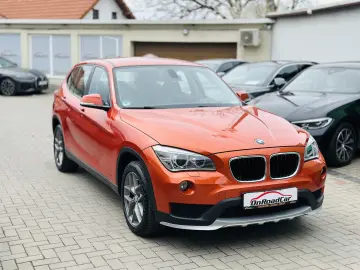 BMW X1 18 d xDrive Steptronic