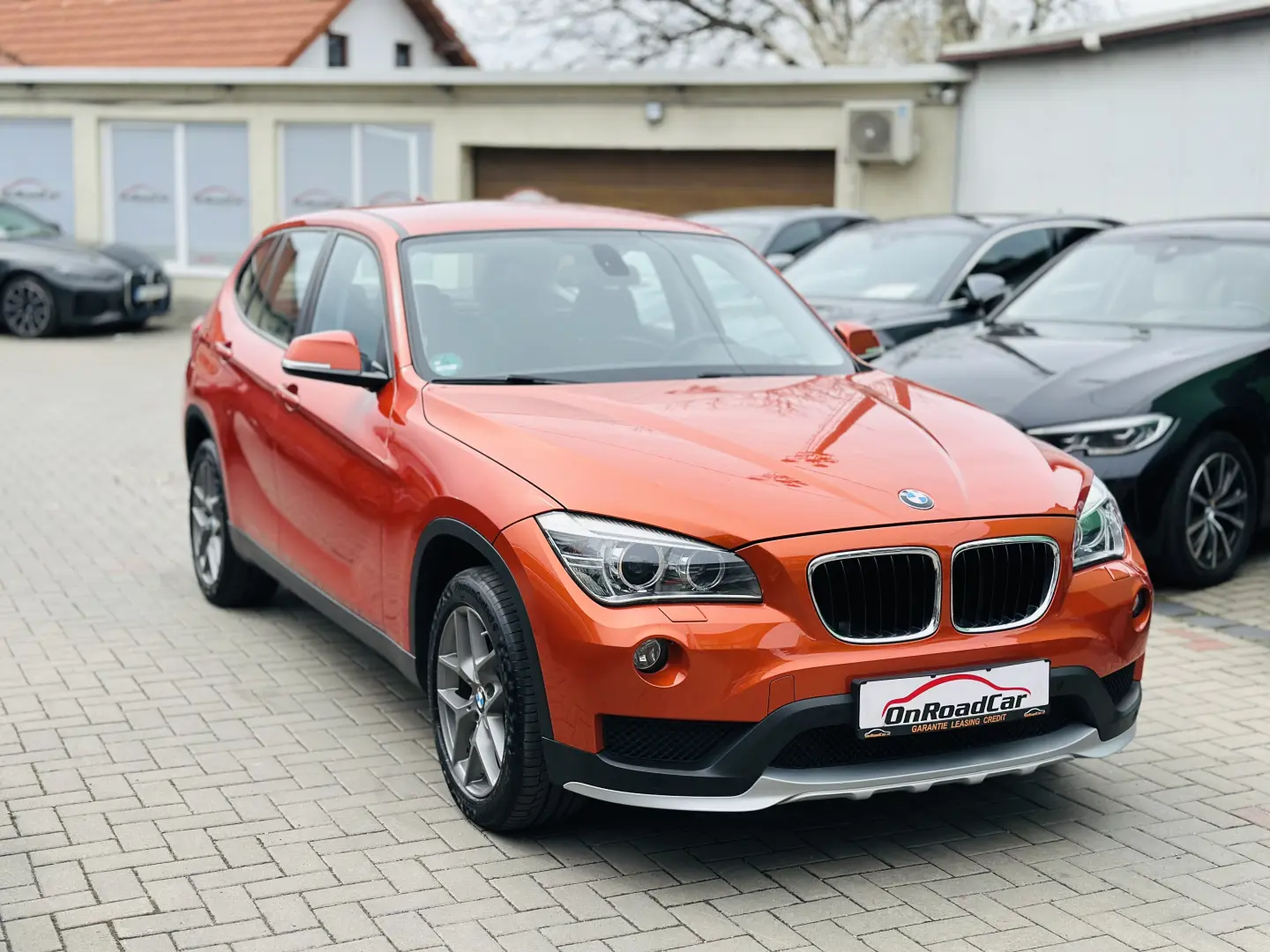 BMW X1 18 d xDrive Steptronic