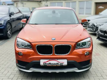 BMW X1 18 d xDrive Steptronic