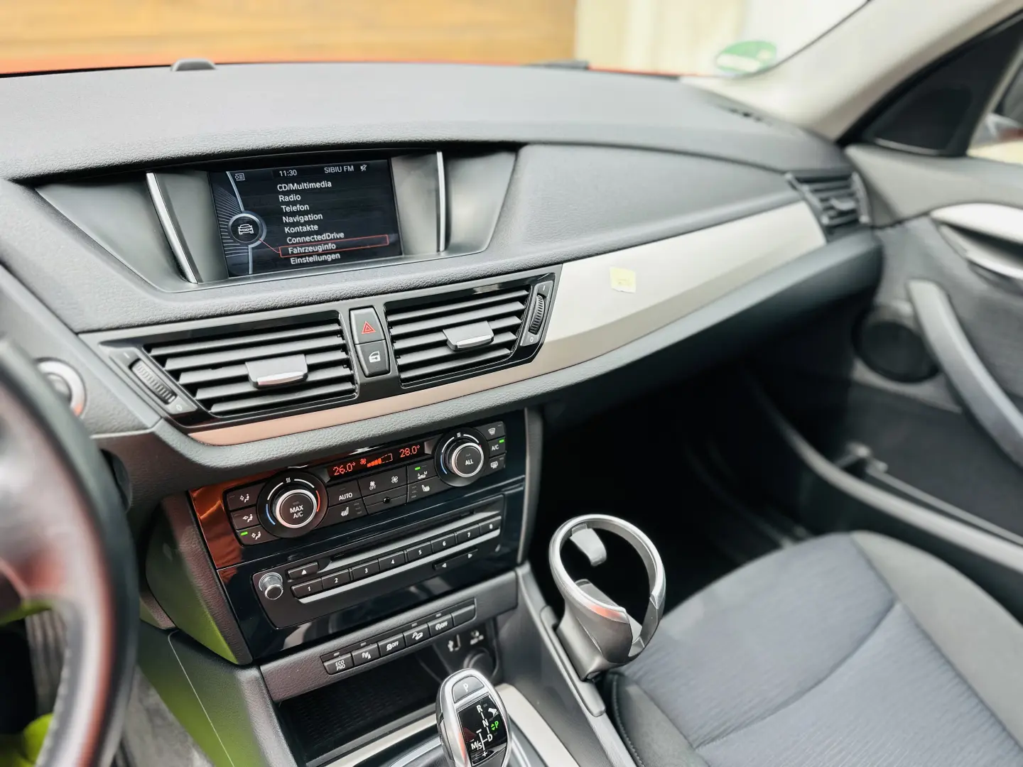 BMW X1 18 d xDrive Steptronic