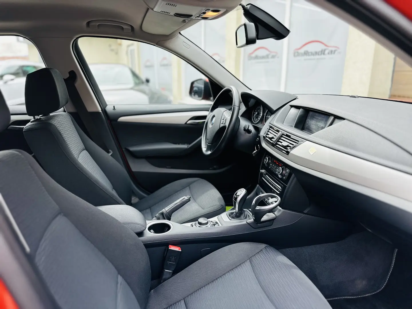 BMW X1 18 d xDrive Steptronic