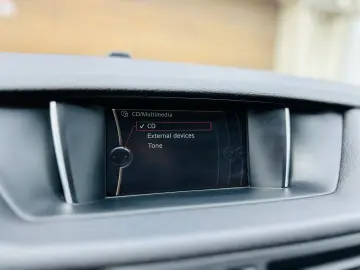 BMW X1 18 d xDrive Steptronic