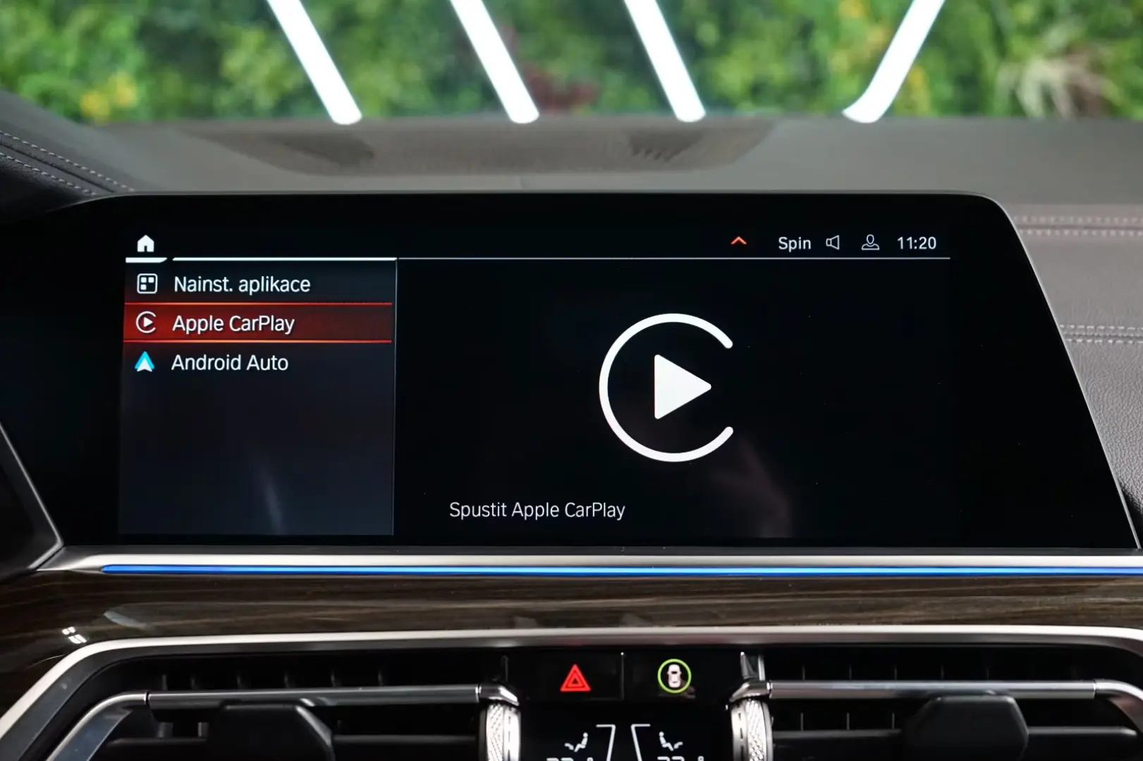 BMW X6 30d xDRIVE 360 TOW HUD