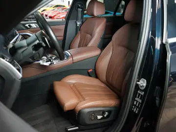 BMW X6 30d xDRIVE 360 TOW HUD