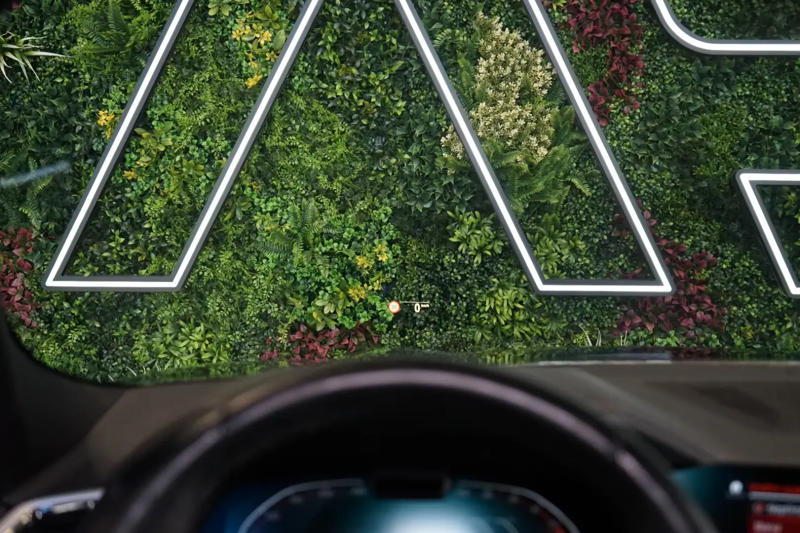 BMW X6 30d xDRIVE 360 TOW HUD