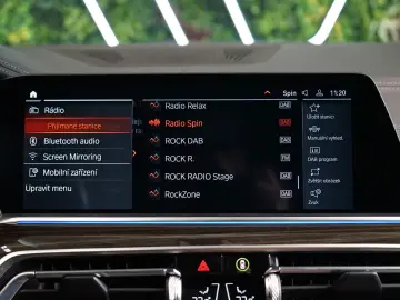 BMW X6 30d xDRIVE 360 TOW HUD