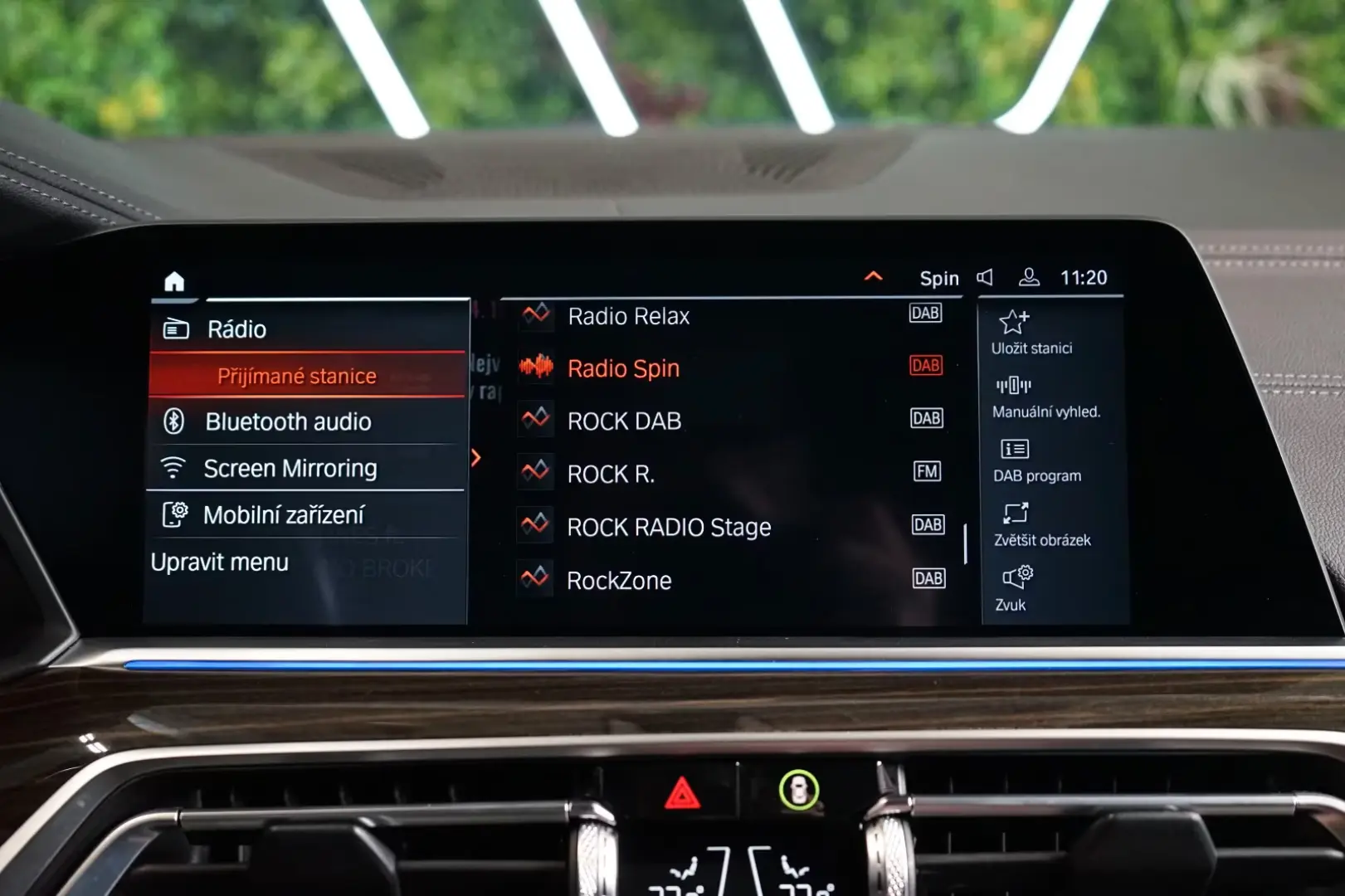 BMW X6 30d xDRIVE 360 TOW HUD