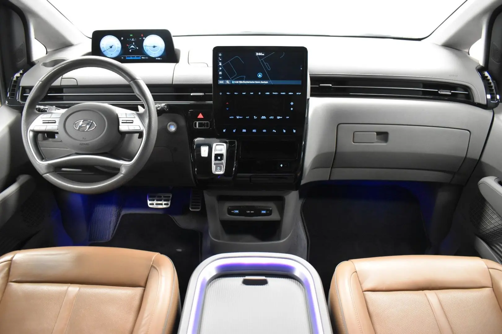 Staria Signature 7-SITZ 360  ACC BOSE LEDER LED