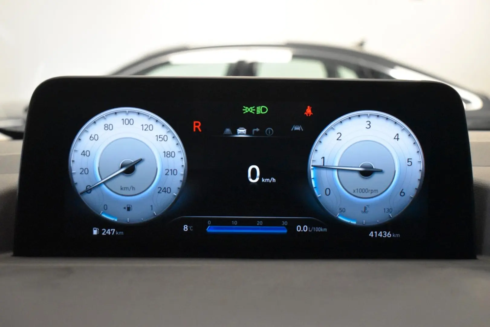 Staria Signature 7-SITZ 360  ACC BOSE LEDER LED