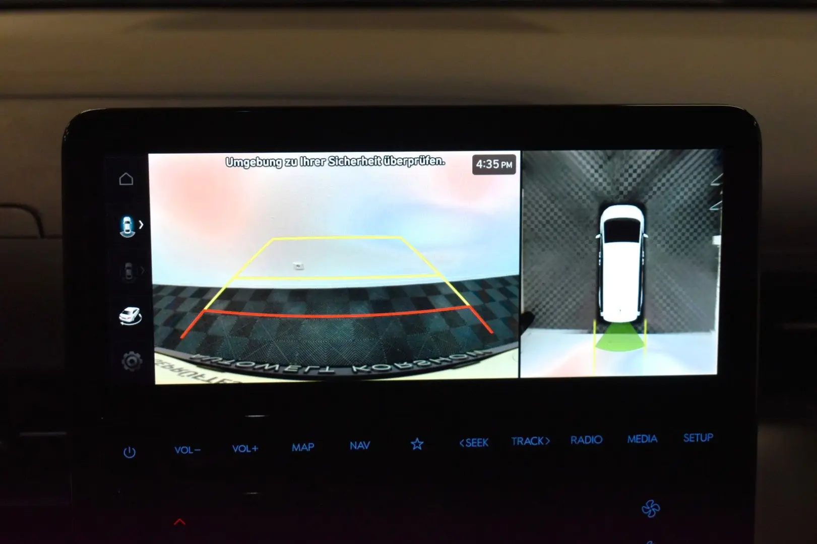 Staria Signature 7-SITZ 360  ACC BOSE LEDER LED