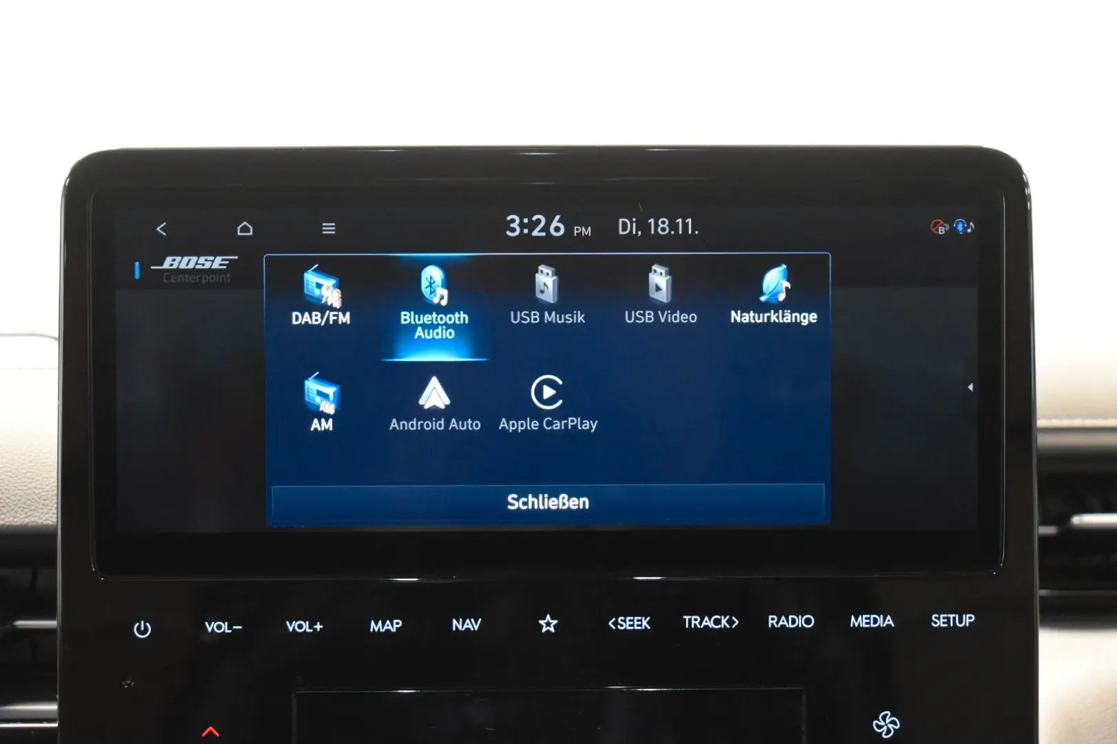 Staria Signature 7-SITZ 360  ACC BOSE LEDER LED