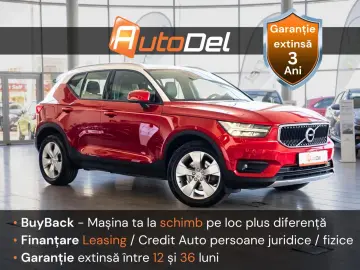 Volvo XC 40 2.0 D4 AWD Momentum