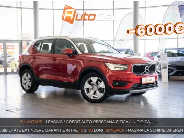 Volvo XC 40 2.0 D4 AWD Momentum