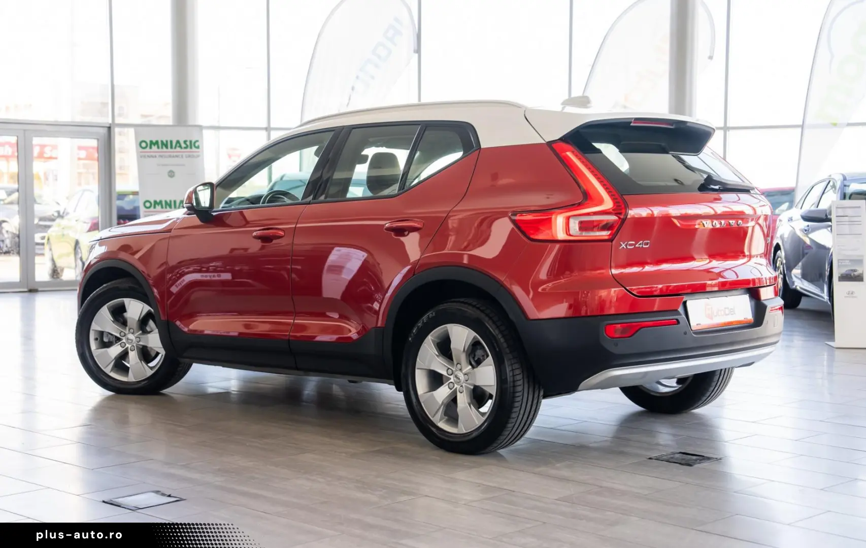 Volvo XC 40 2.0 D4 AWD Momentum