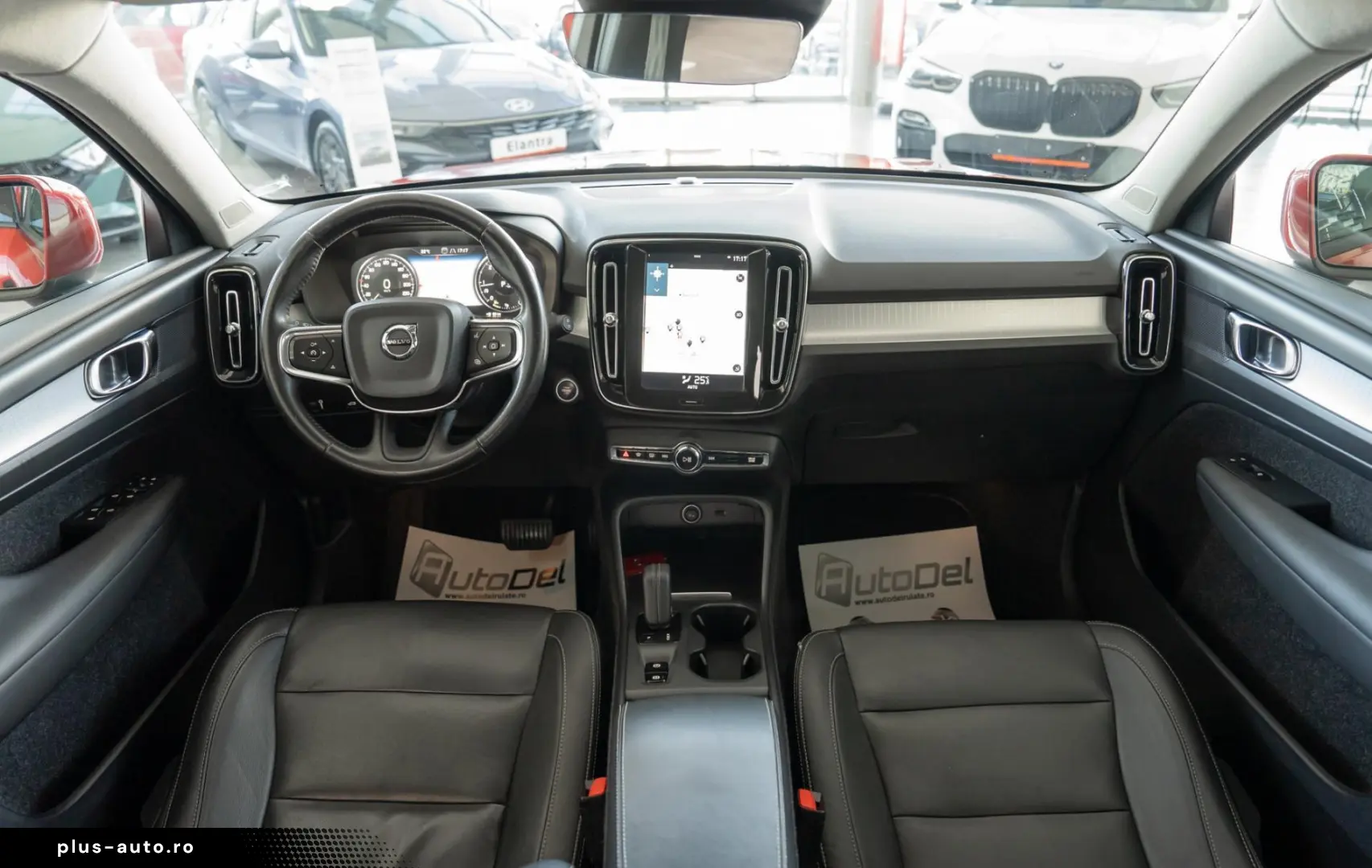 Volvo XC 40 2.0 D4 AWD Momentum