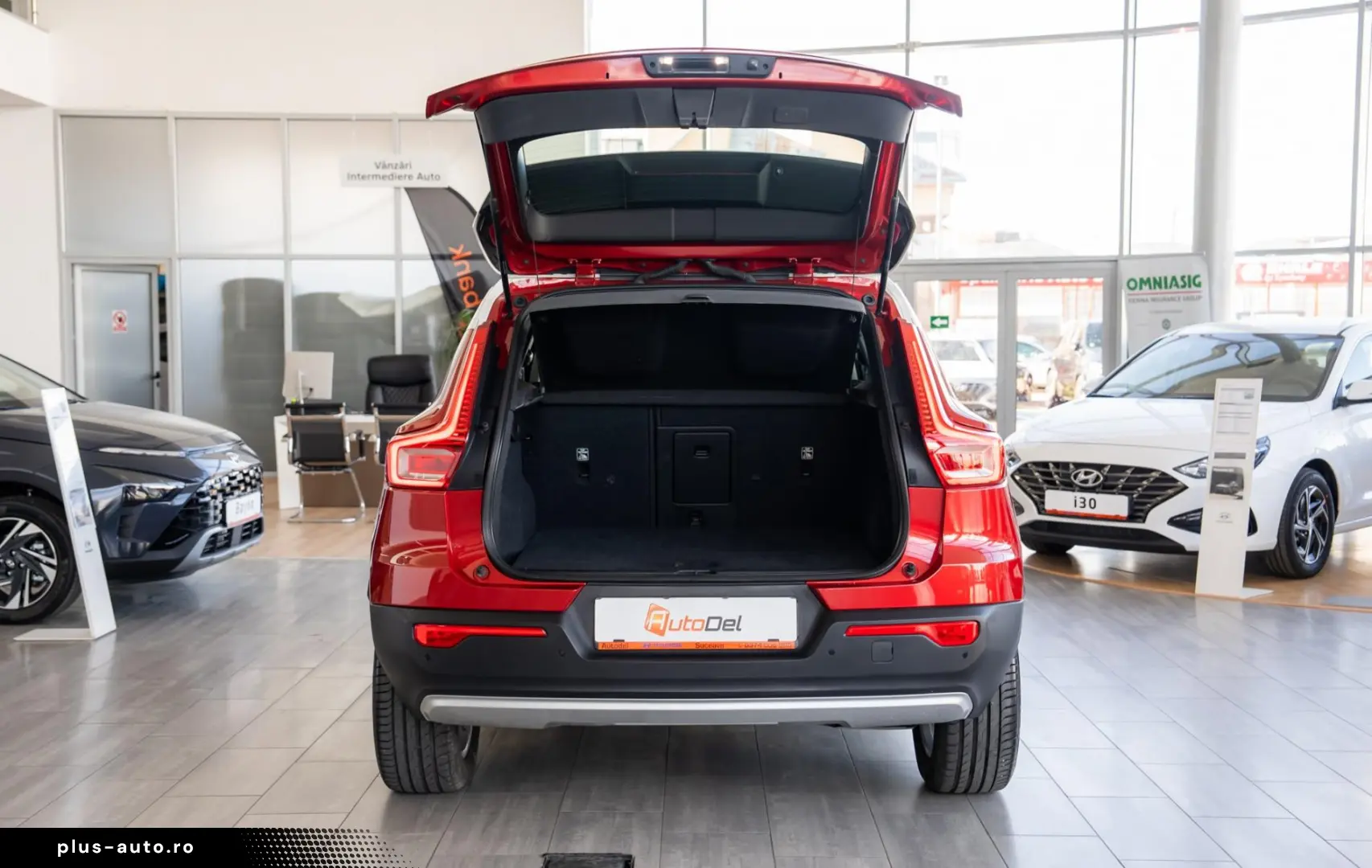 Volvo XC 40 2.0 D4 AWD Momentum