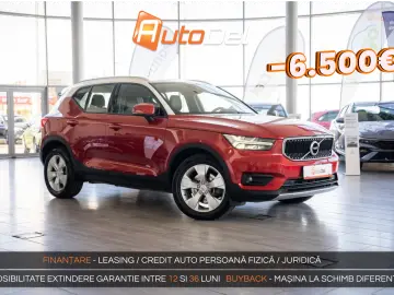 Volvo XC 40 2.0 D4 AWD Momentum