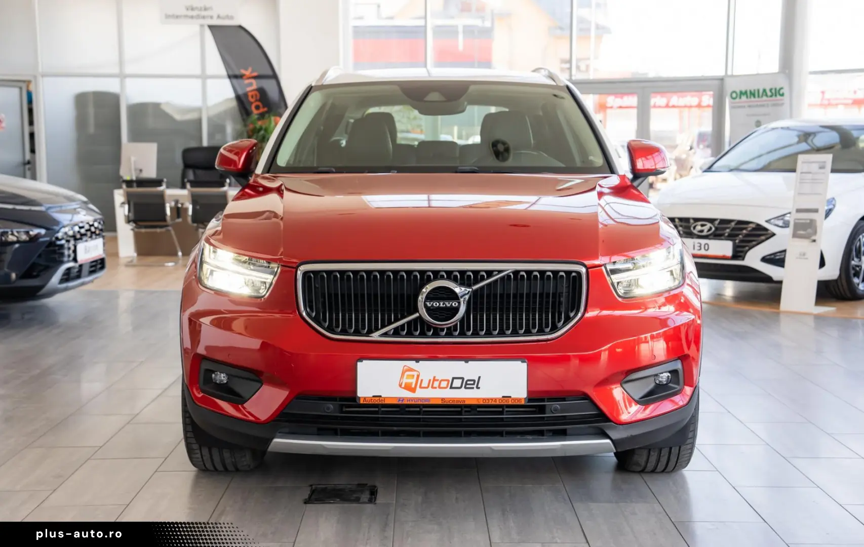 Volvo XC 40 2.0 D4 AWD Momentum
