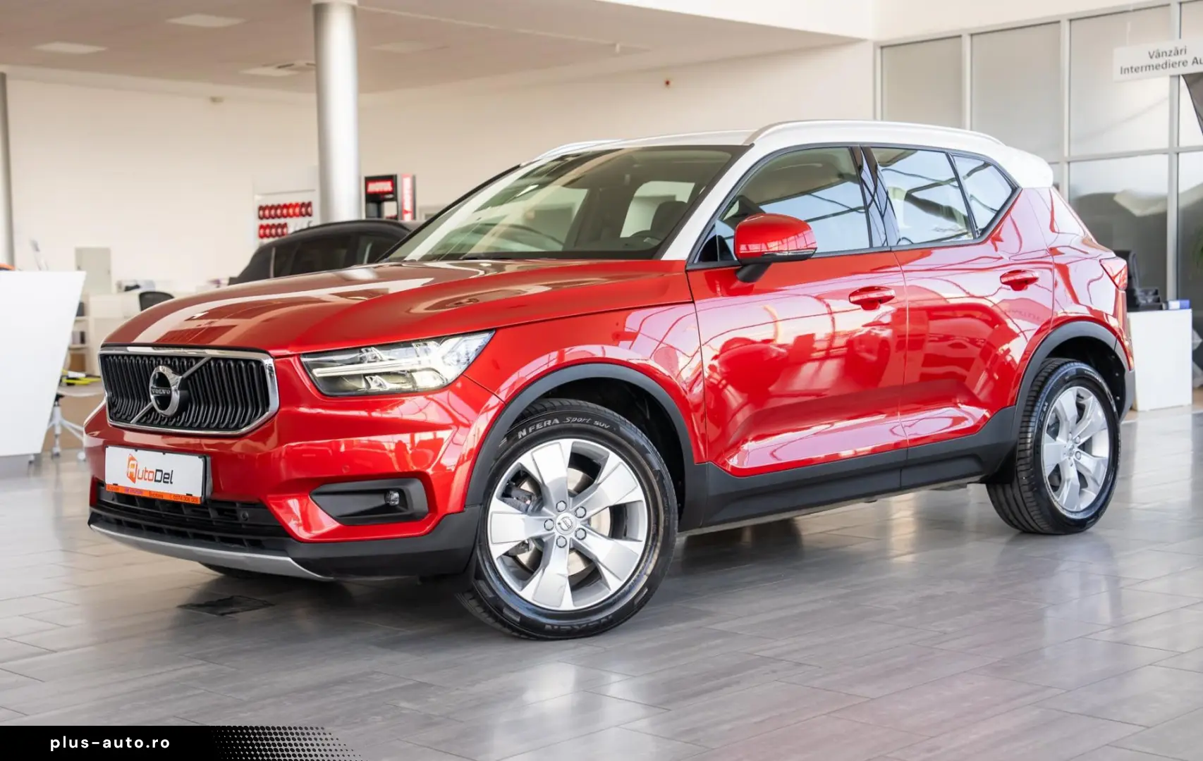 Volvo XC 40 2.0 D4 AWD Momentum